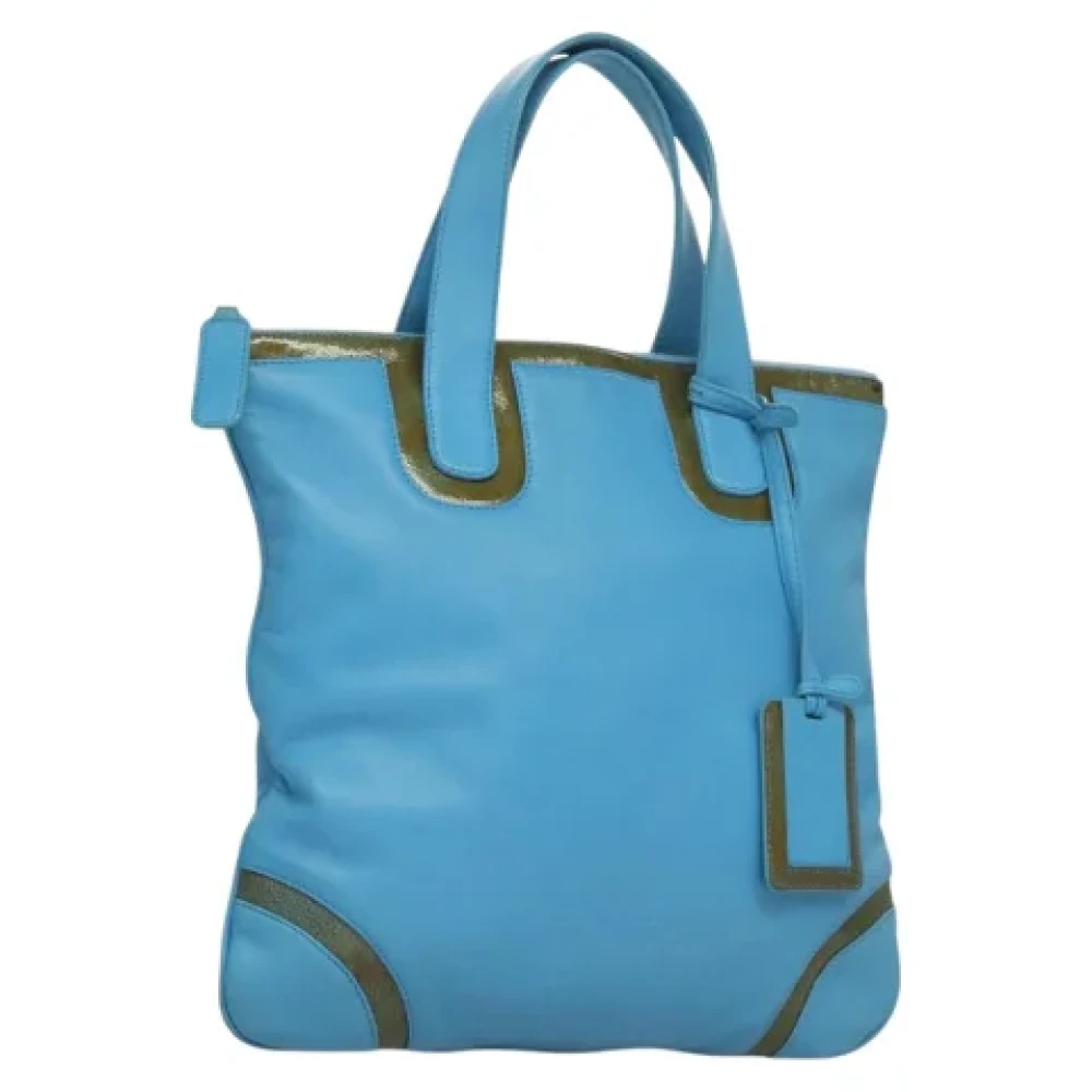 Pre-owned > Pre-owned Bags > Pre-owned Tote Bags - - Loewe Pre-owned - Modalova