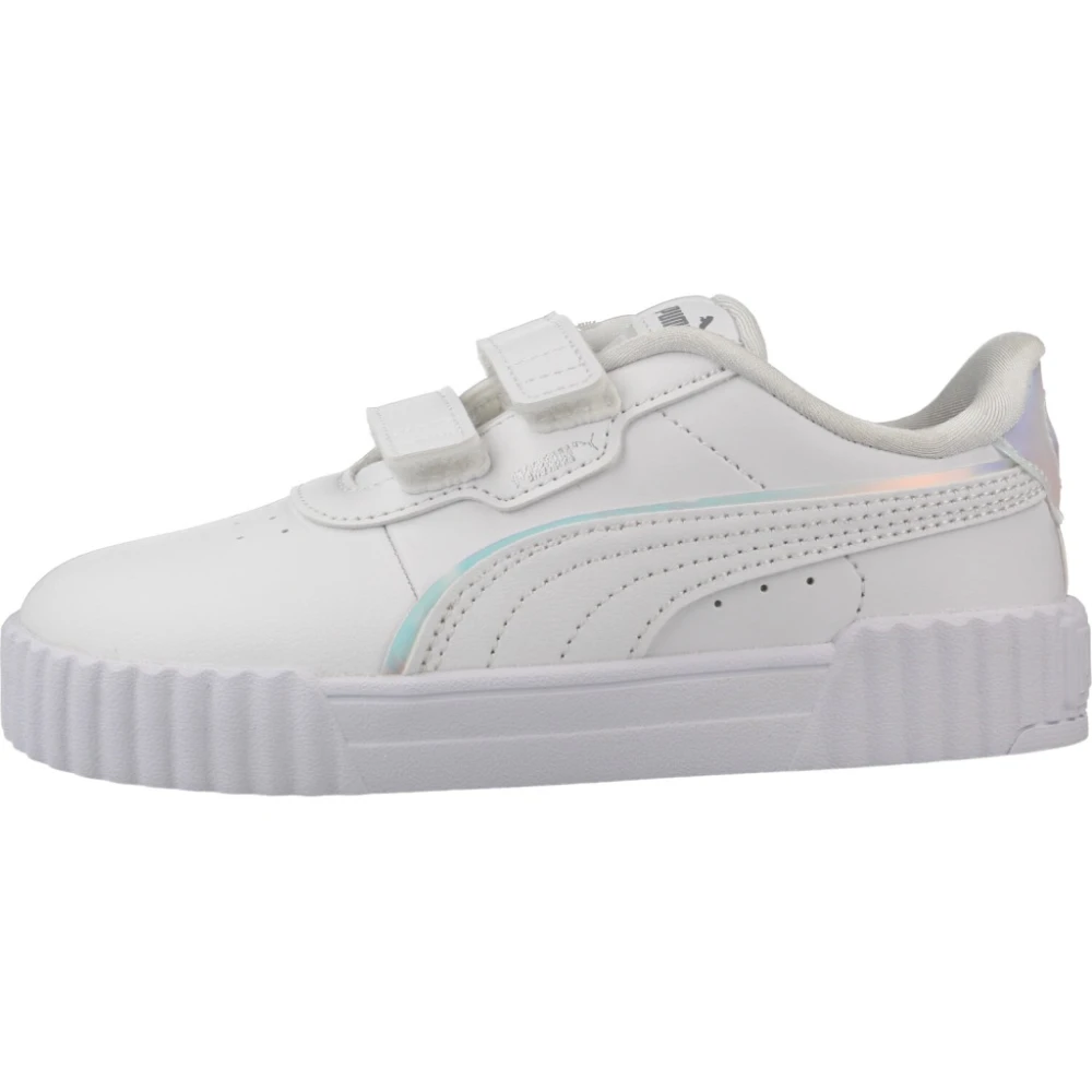 Puma Carina 3.0 Holo 2.0 V Inf Dames Schoenen Wit