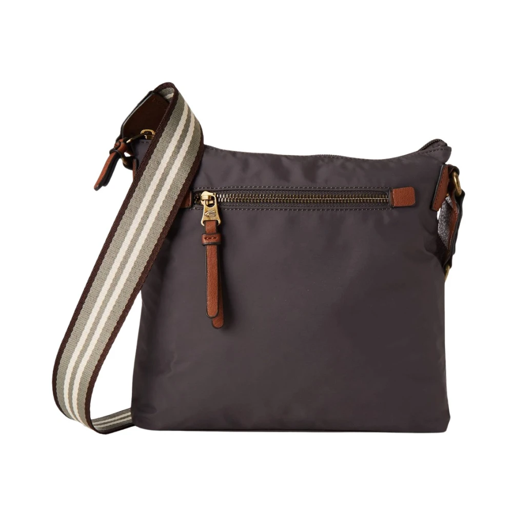 Camel Active BARI Cross Bag L Dunkelgrau - Bild 4