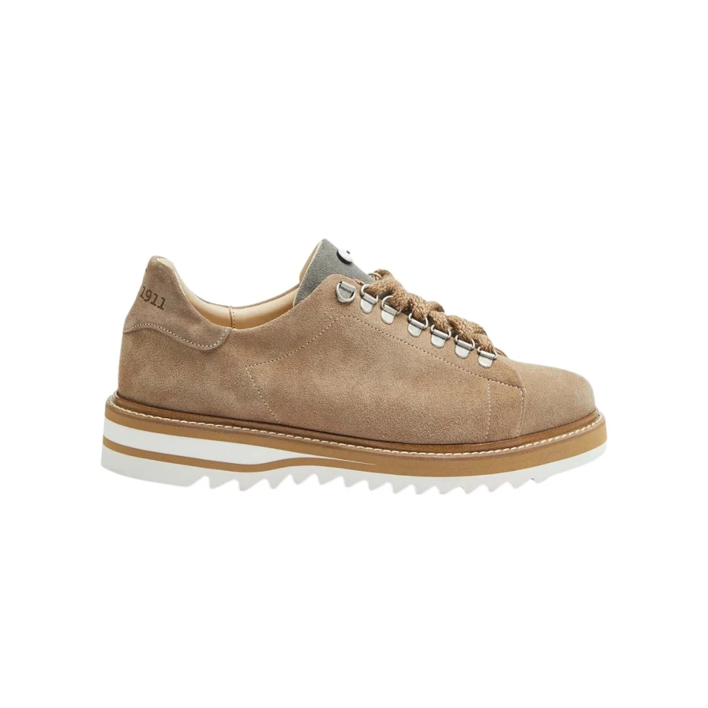 L.b.m. 1911 Scarpa stile hiking Heren Schoenen Beige
