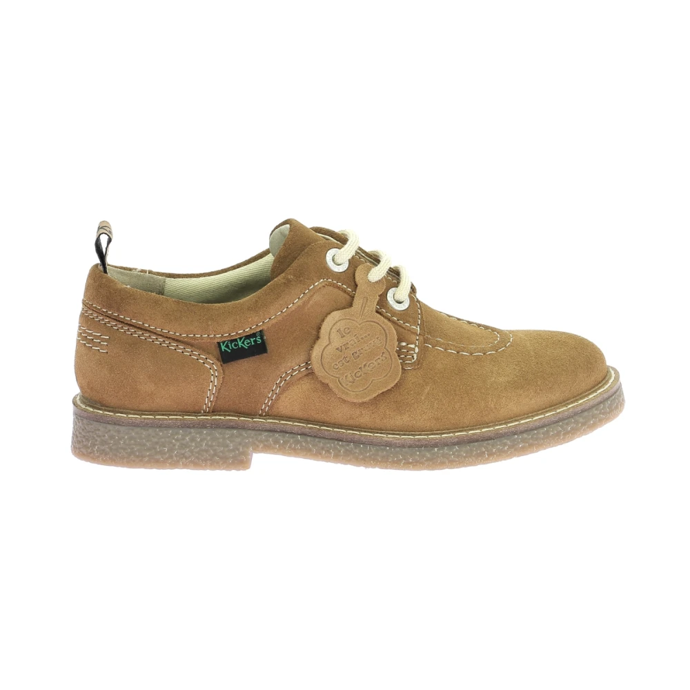 Shoes > Flats > Laced Shoes - - Kickers - Modalova