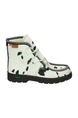 Sportig Mid Modell Vit Design