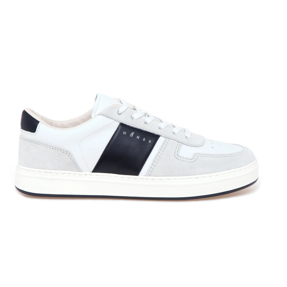 Hogan H-Tv Sneaker Heren Schoenen Wit