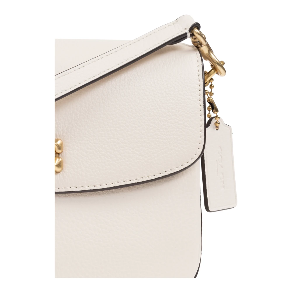 Coach Schoudertas Cassie 19 Beige Dames