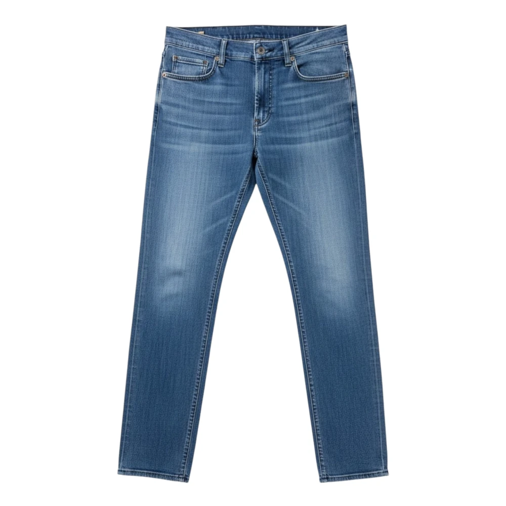 Siviglia Hombre Azul Vaqueros, Talla: W32