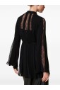 black-bow-collar-dress-flared-cuffs