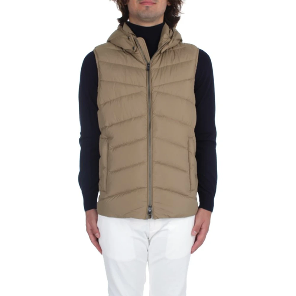 Woolrich Stijlvolle Herenjassen Brown Heren