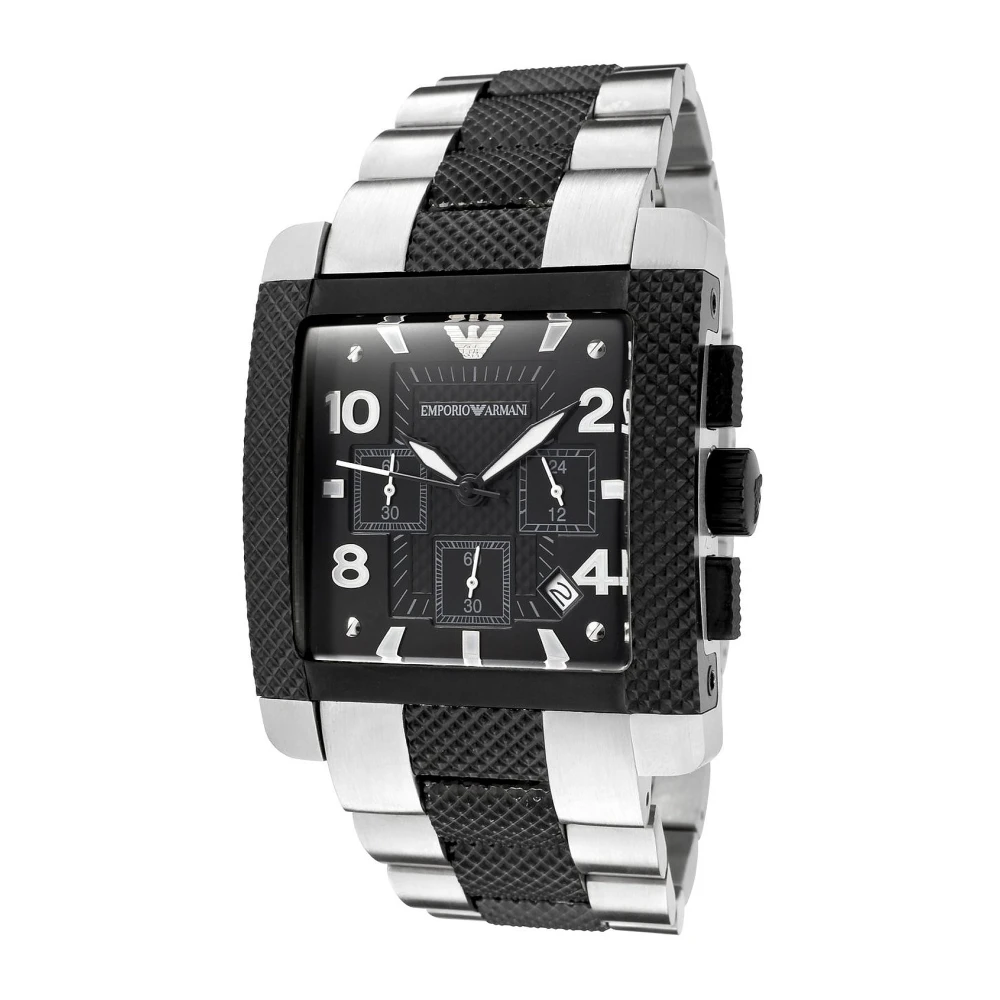 Accessories > Watches - - Emporio Armani - Modalova