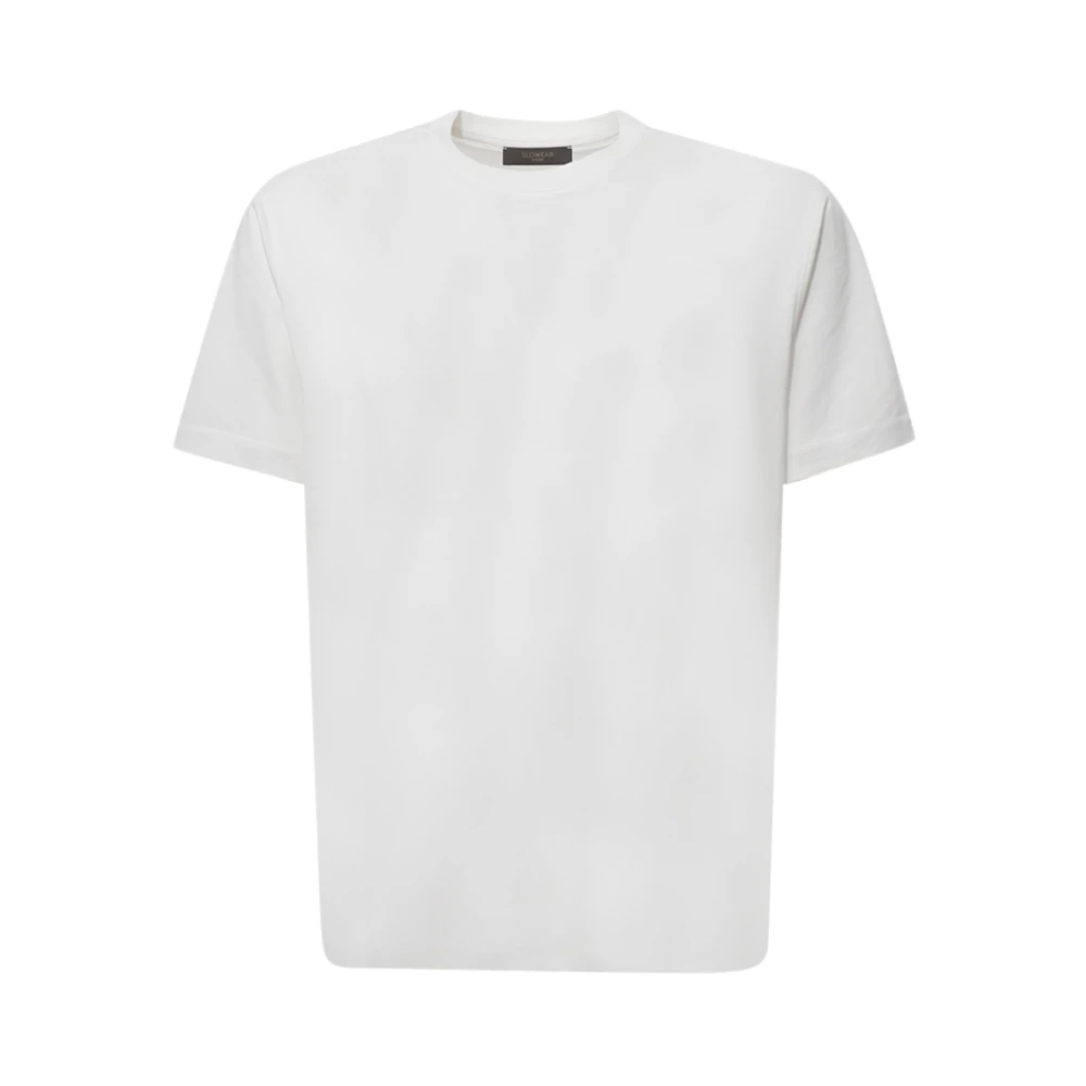 Zanone Uomo Bianco Top, 2XL, New,