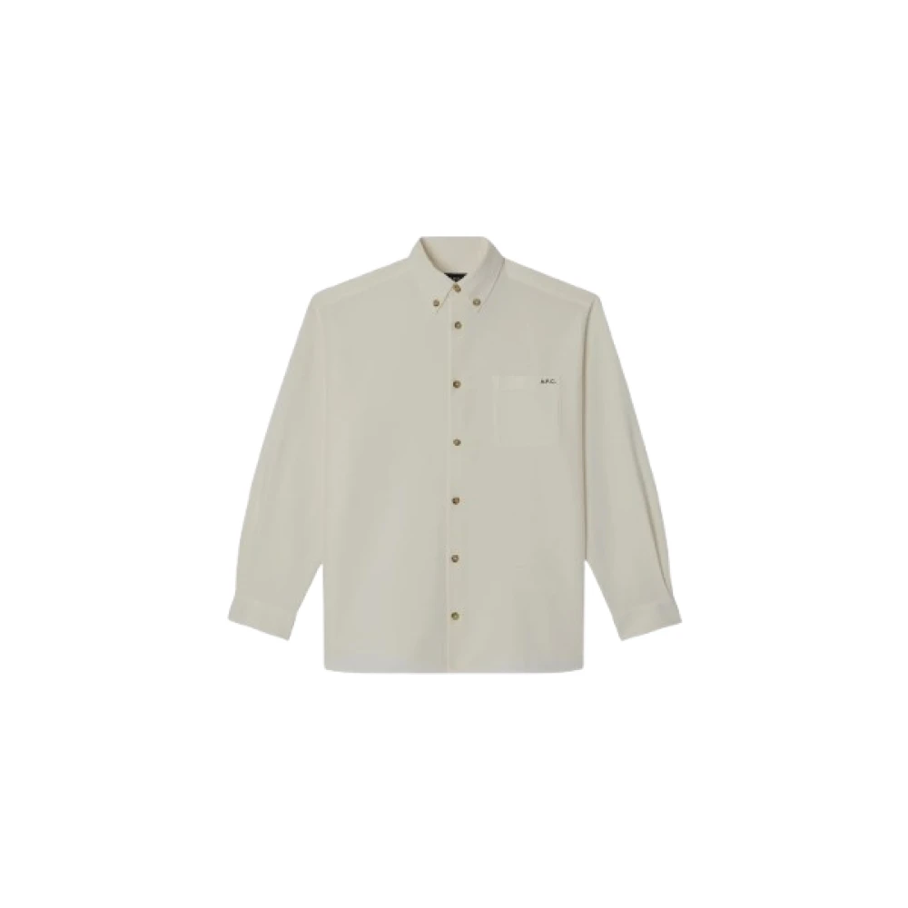 Shirts > Casual Shirts - - A.p.c. - Modalova