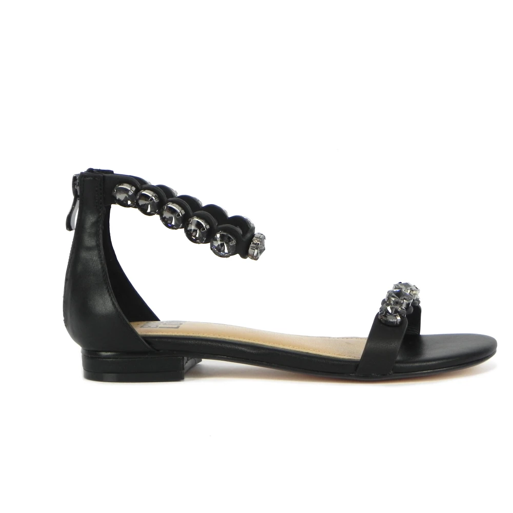 Shoes > Sandals > Flat Sandals - - Bibi Lou - Modalova