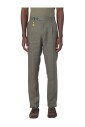 pantalon-en-lin-bleu-plisse-coupe-decontractee
