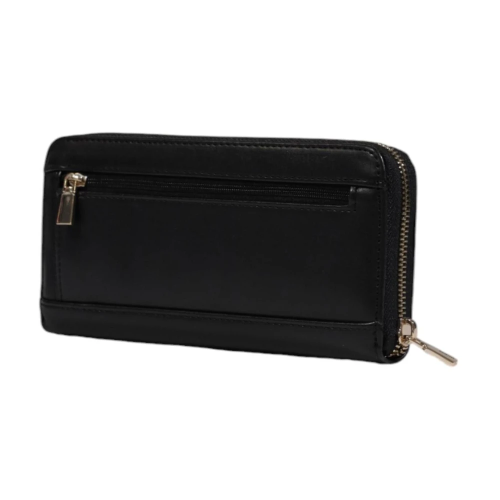 Guess Herfst Winter Damesportemonnee Black Dames