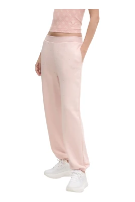 Rhinestones Sweatpants