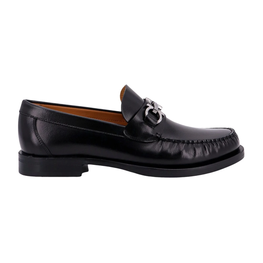 Shoes > Flats > Loafers - - Salvatore Ferragamo - Modalova