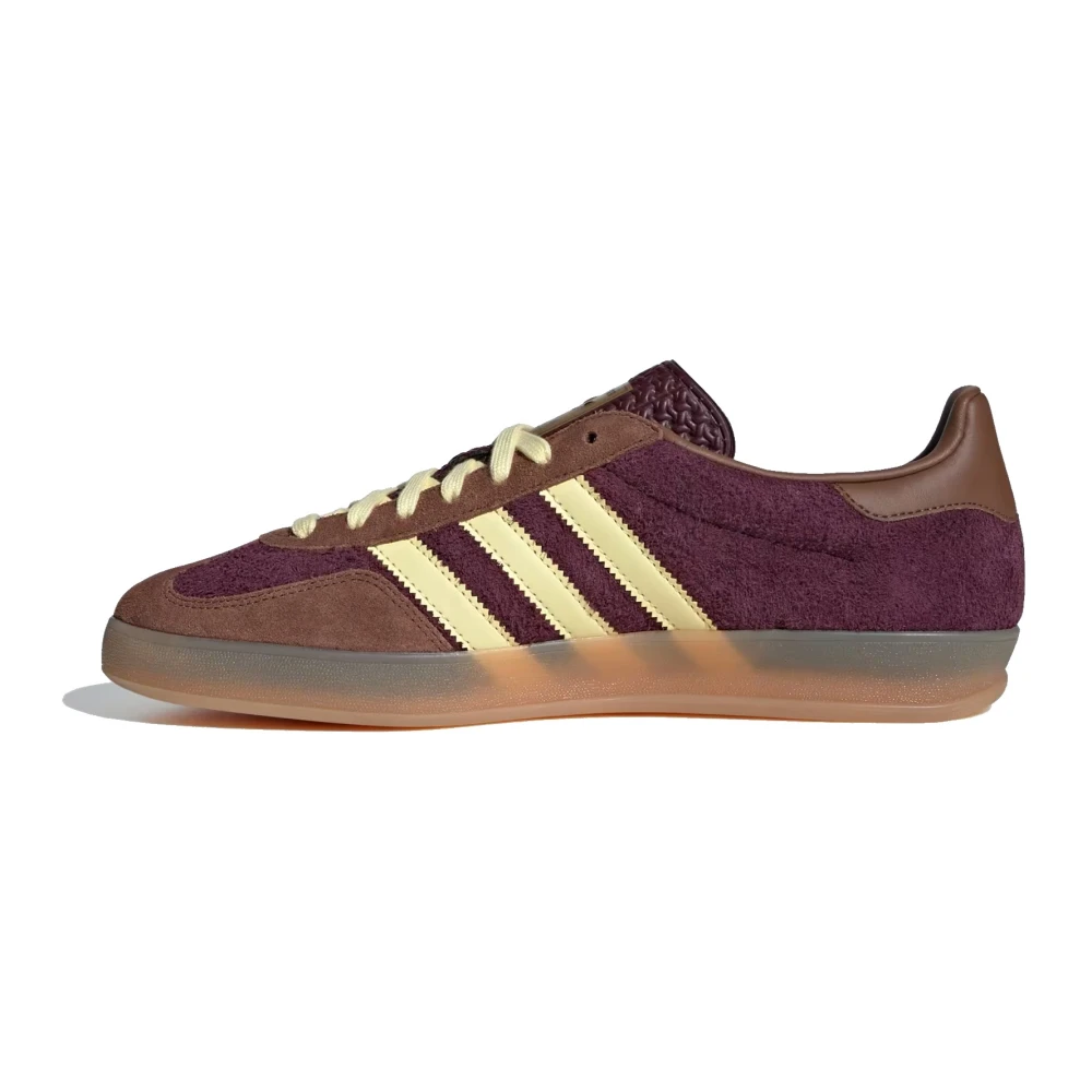Adidas Originals Gazelle Indoor Dames Schoenen Rood