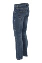 short-jeans-en-bleu