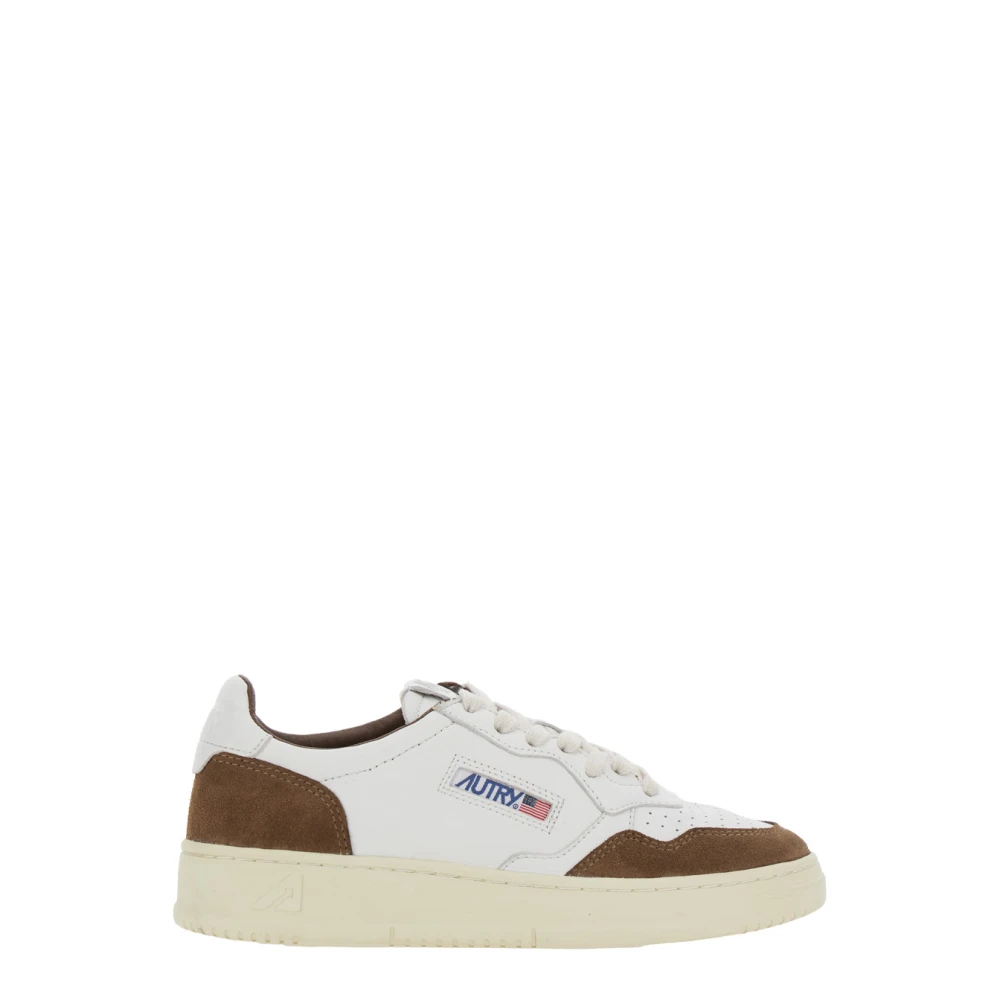 Autry - Shoes > Sneakers - White - Autry - Modalova