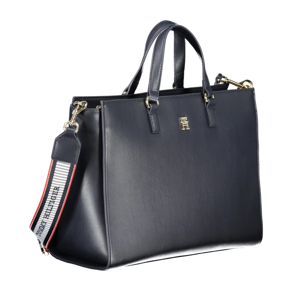 Tommy Hilfiger Tassen en accessoires Blue Dames