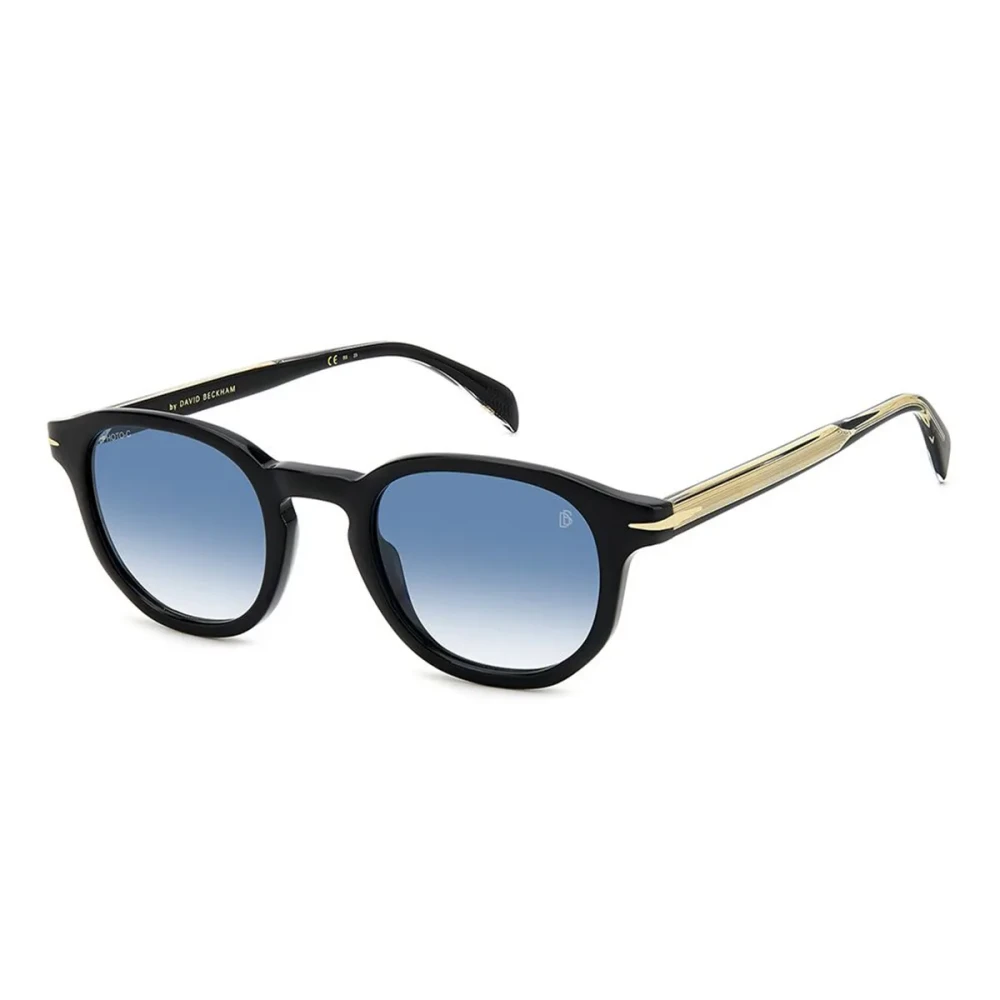 Eyewear By David Beckham Unisex Multicolor Sunglasses, 49 Mm, Sunglasses