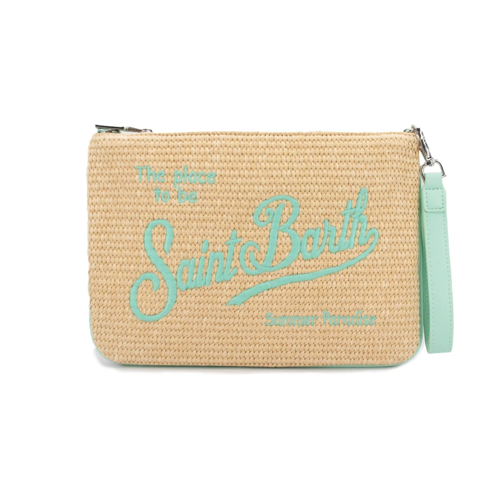 Bags > Clutches - - MC2 Saint Barth - Modalova