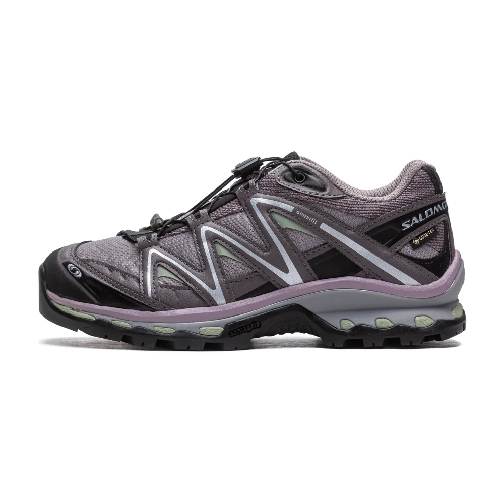 Salomon Men's Gray Sneakers, 10 Uk, Xt-Quest Gtx