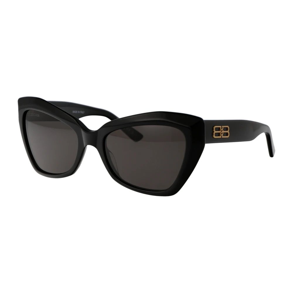 Balenciaga Women's Black Sunglasses, 56 Mm, Sunglasses