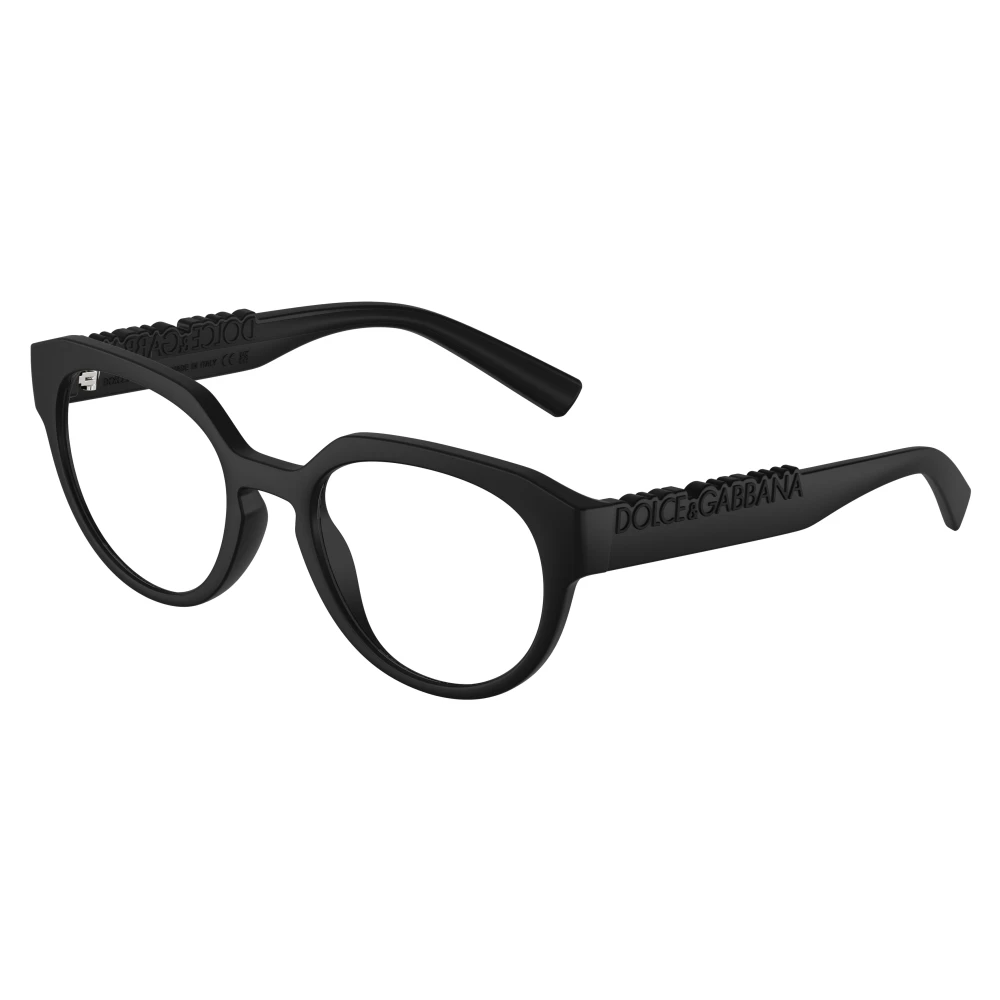 Dolce & Gabbana Unisex Black Glasses, 51 Mm, Dg5113 Optical Frame
