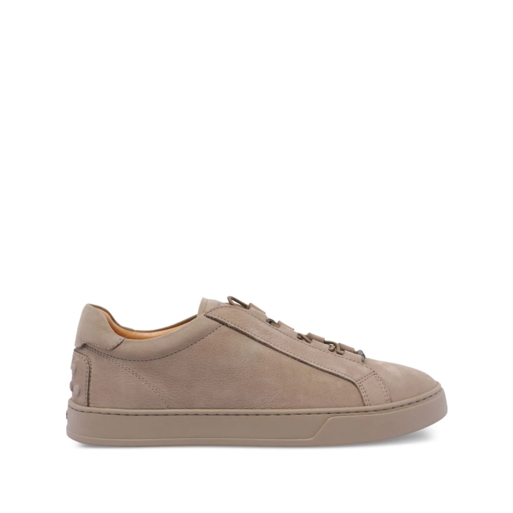 Tod's - Shoes > Sneakers - Beige - Tod's - Modalova