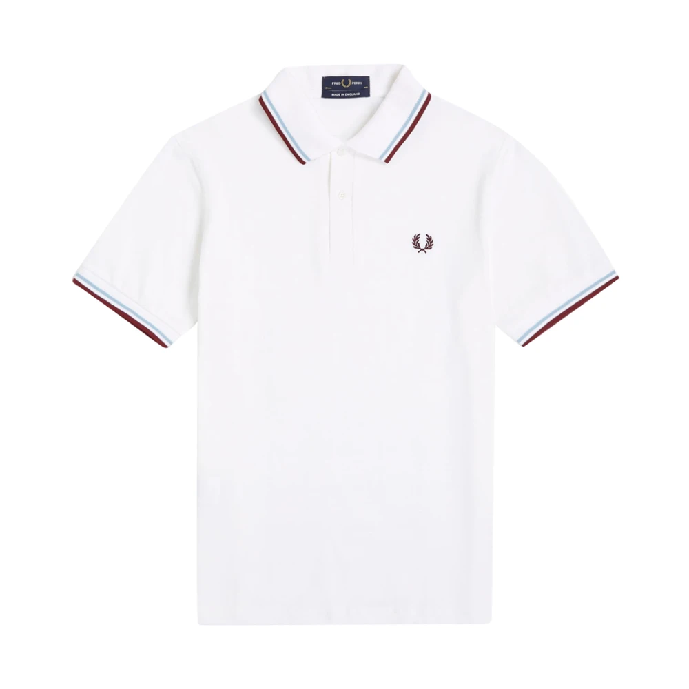Tops > Polo Shirts - - Fred Perry - Modalova