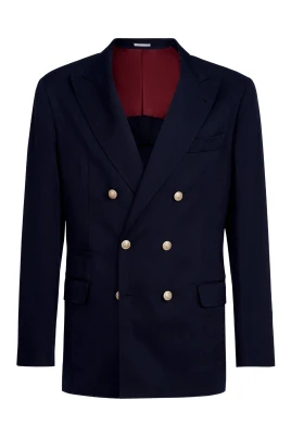 Twill Okonstruerad Blazer