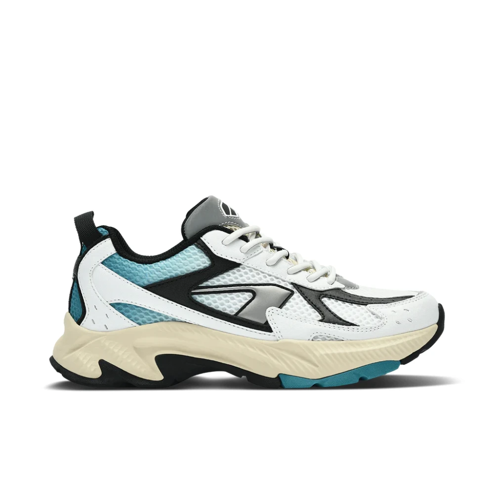 Arkk Copenhagen Aqua Crème Forma Runner Sneaker Dames Schoenen Veelkleurig Multicolor