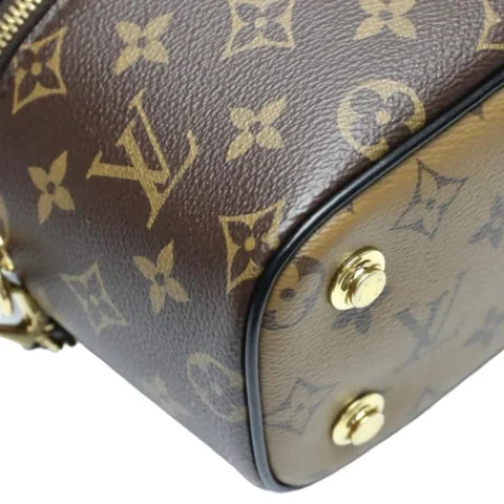Louis Vuitton Vintage Pre-owned Schoudertas Brown Dames