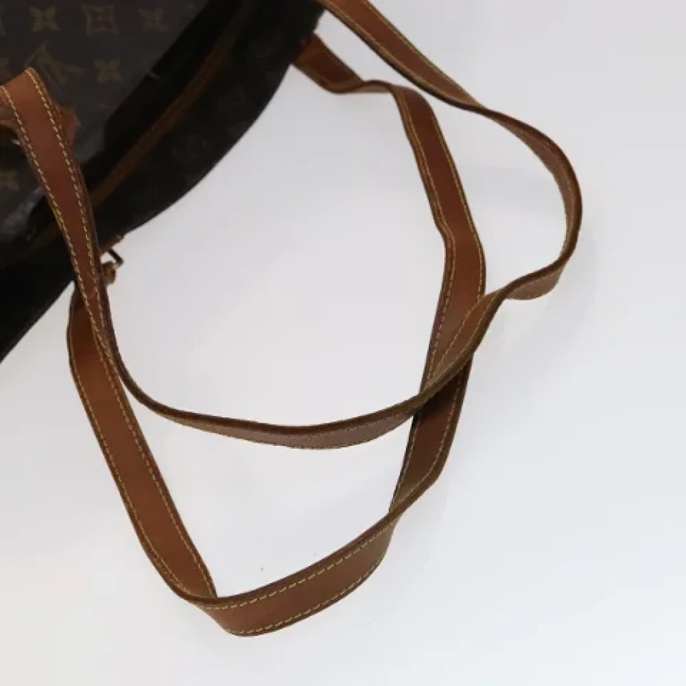 Louis Vuitton Vintage Pre-owned Canvas totes Brown Dames