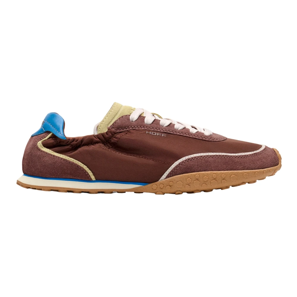 Hoff Bridge Sneaker Dames Schoenen Bruin
