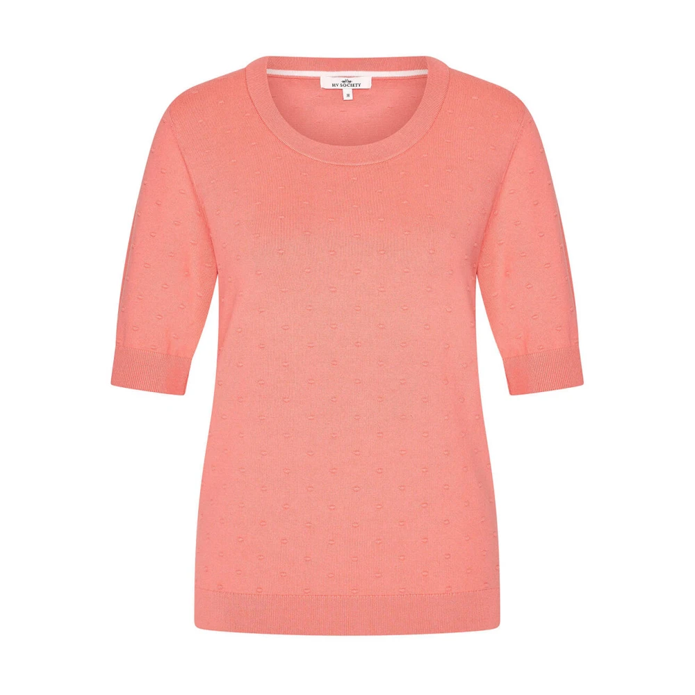 HV Polo Stijlvolle Pullover Jamie Orange Dames