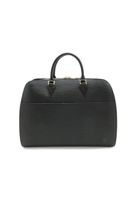 Pre-owned Sorbonne Epi Business Bag