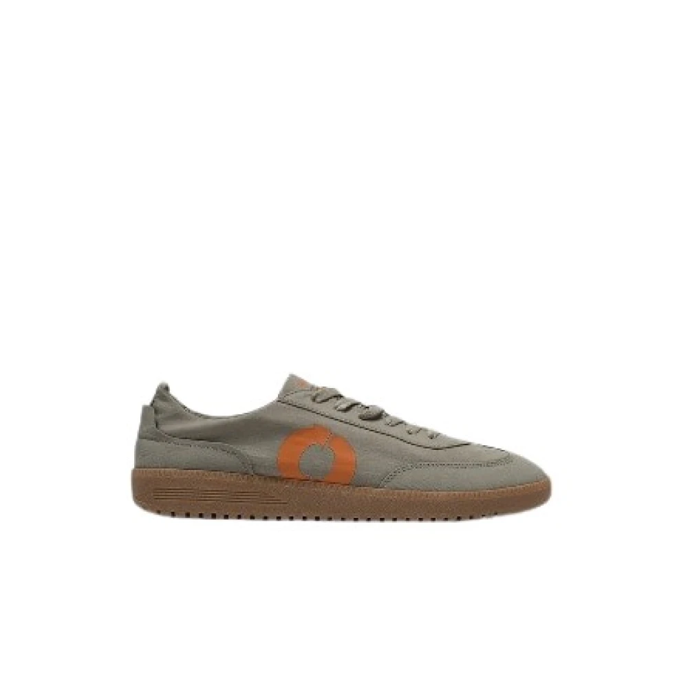 Ecoalf Bapsom Strenk Heren Schoenen Grijs