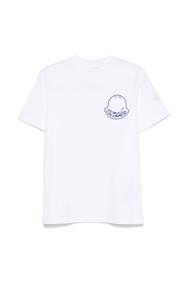 t-shirt-blanc-col-rond-manches-courtes