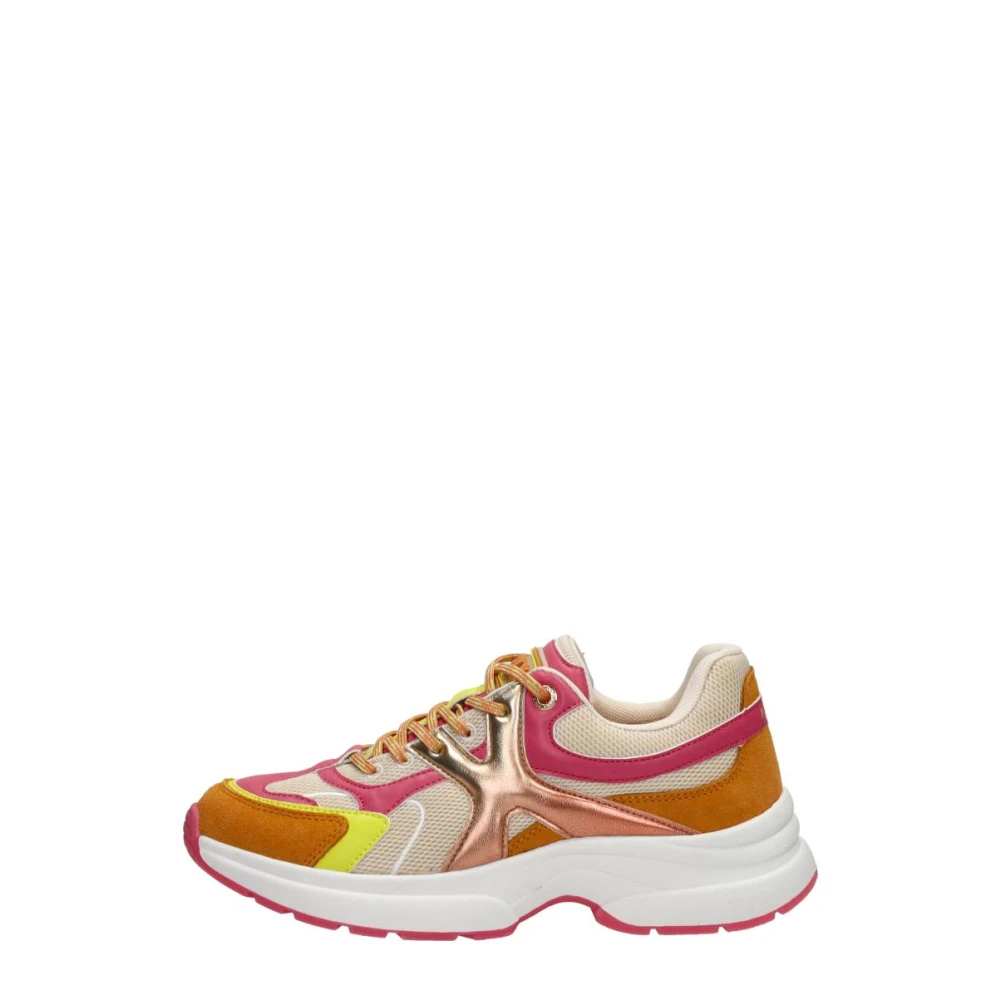 Mexx Loyce Sneaker Dames Schoenen Veelkleurig Multicolor