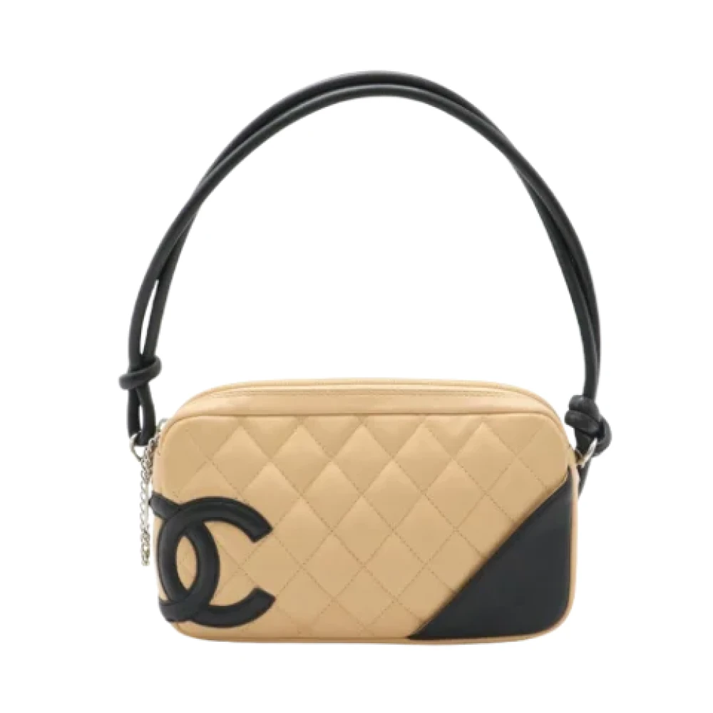 Pre-owned > Pre-owned Bags > Pre-owned Shoulder Bags - - Chanel Vintage - Modalova