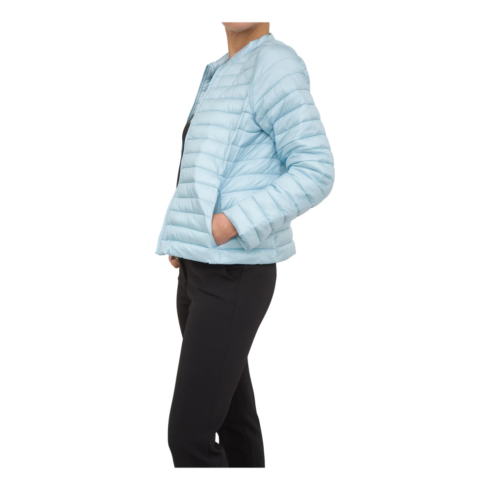 Marella Stijlvolle Jas voor Vrouwen Blue Dames