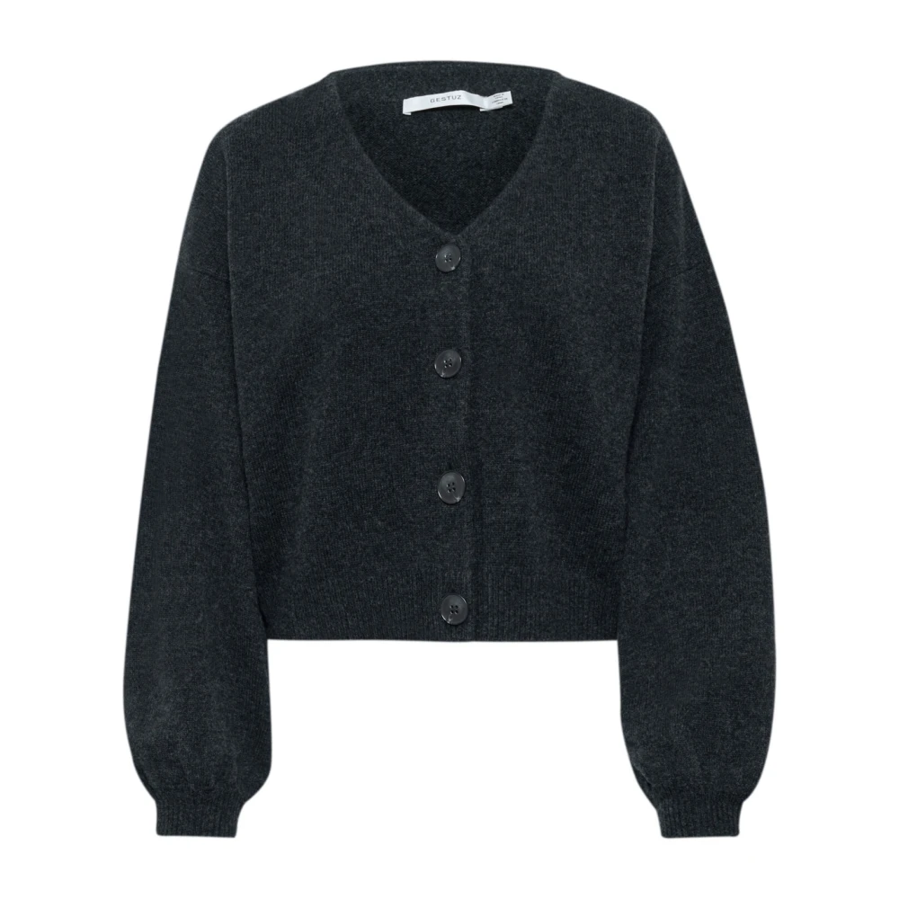 Knitwear > Cardigans - - Gestuz - Modalova