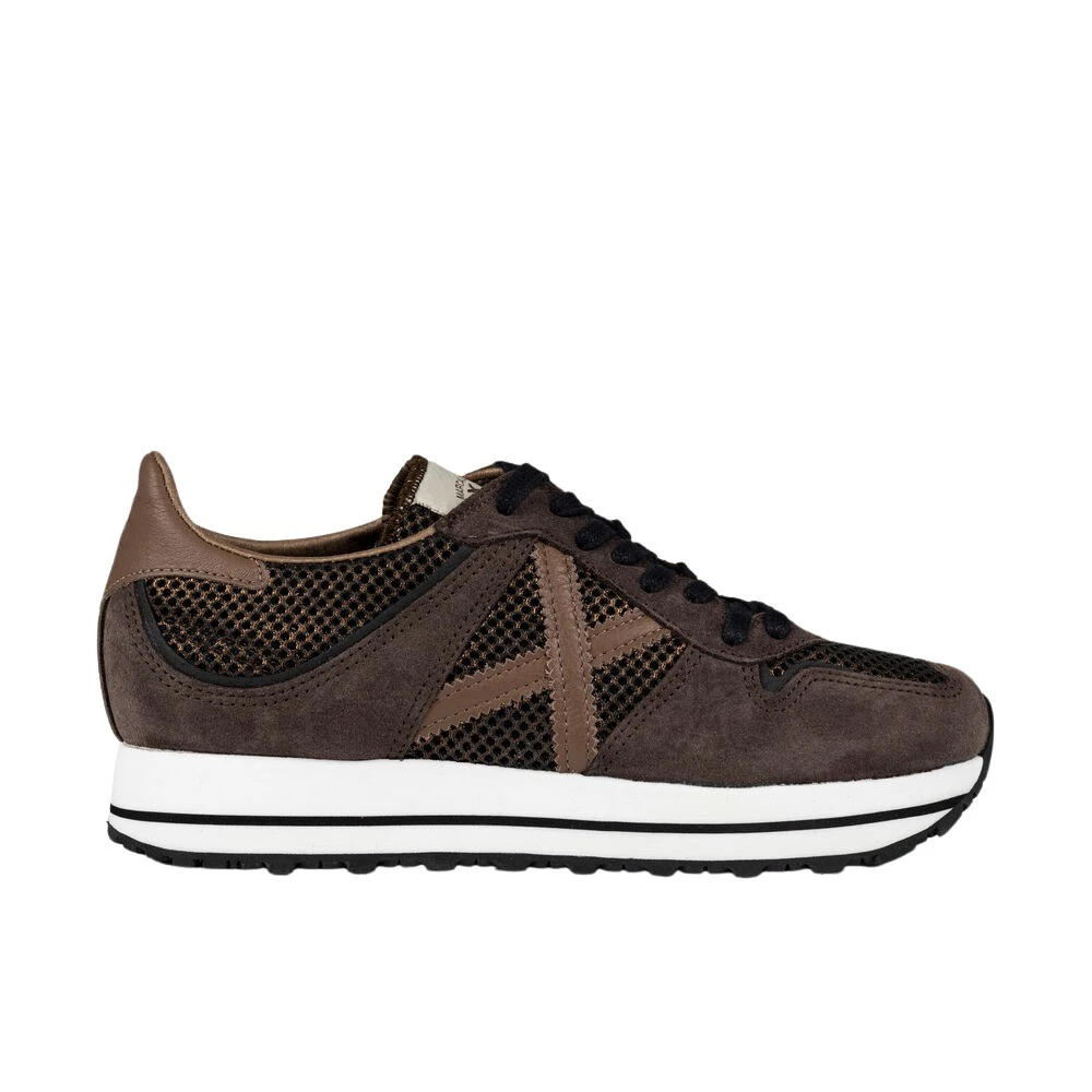 Munich - Shoes > Sneakers - Brown - Munich - Modalova