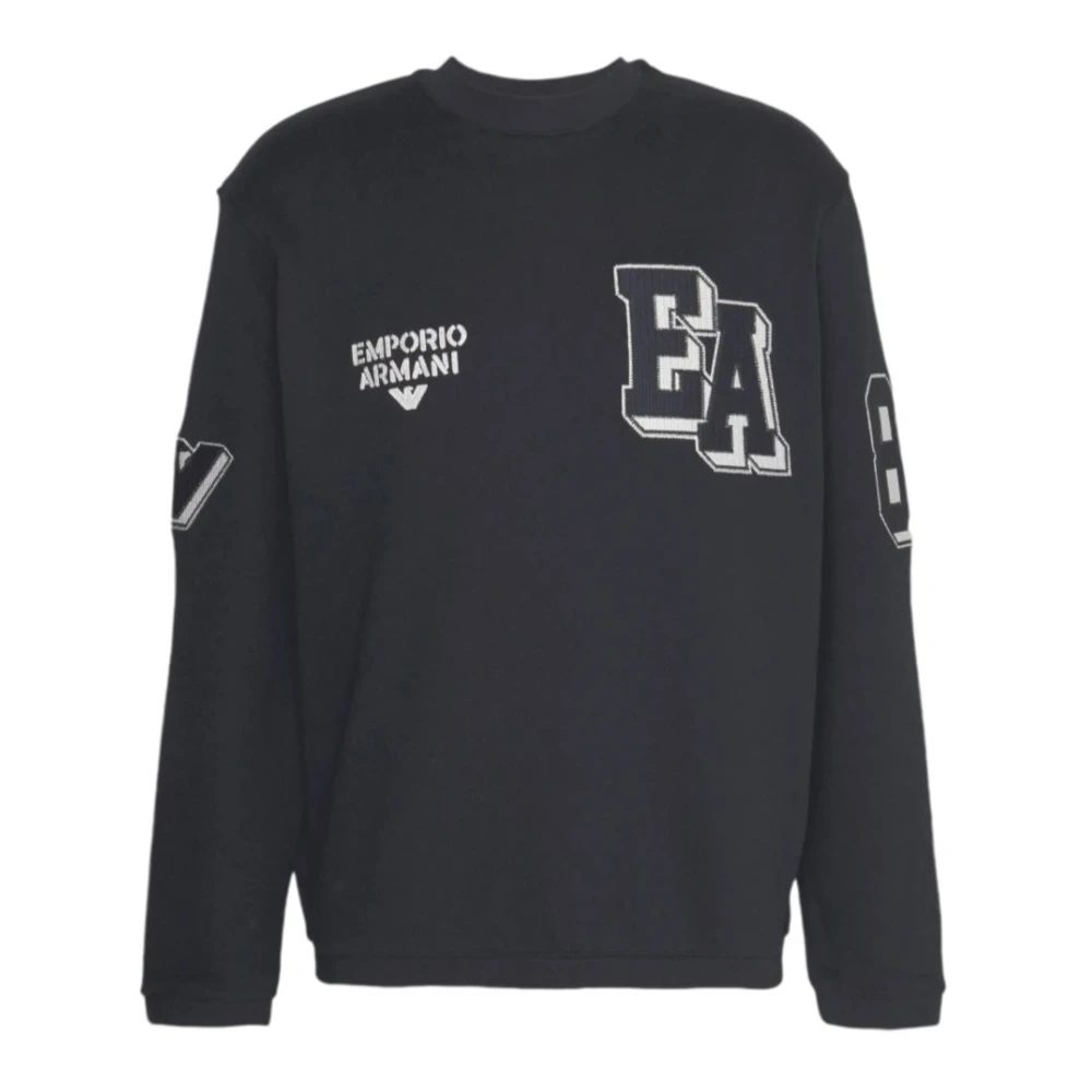Sweatshirts & Hoodies > Sweatshirts - - Emporio Armani - Modalova