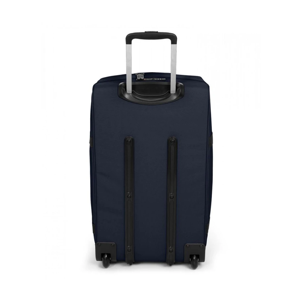 Eastpak Reis in stijl met deze grote bagage Transit'r L in Ultra Marine Blue Unisex