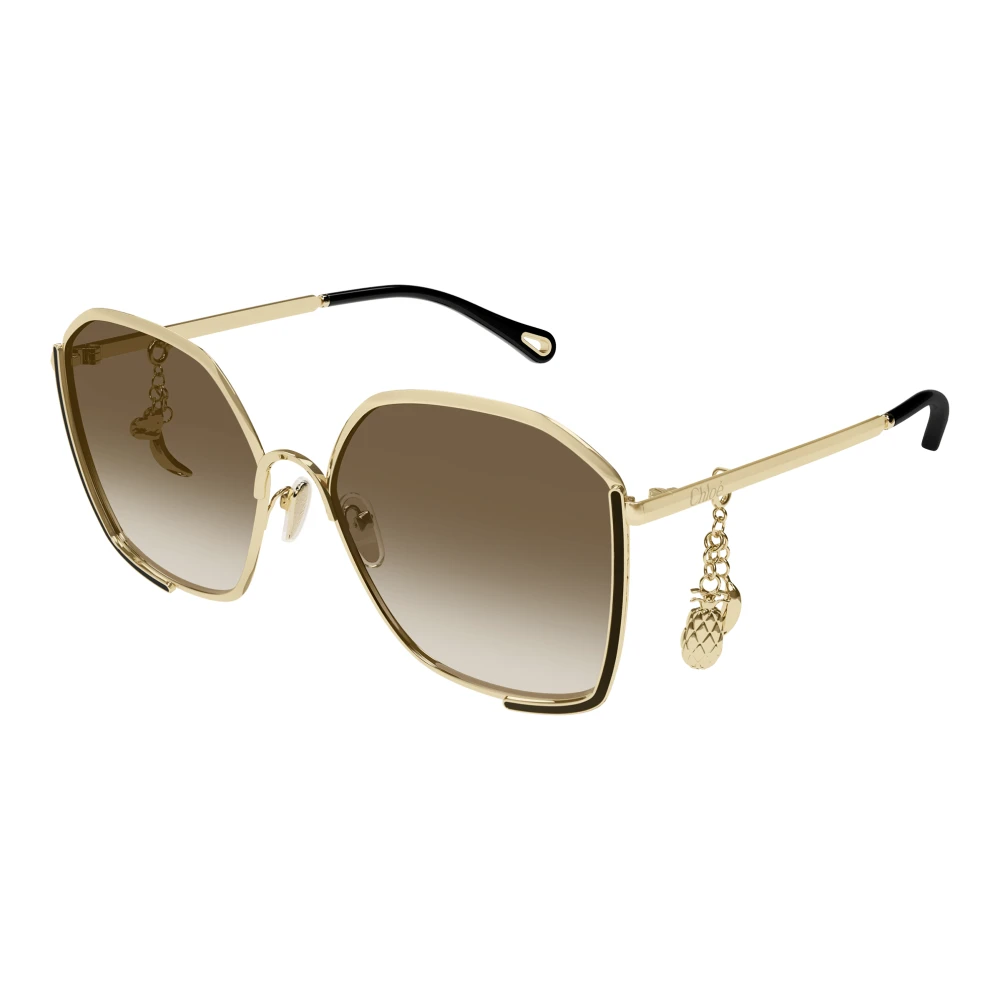 Accessories > Sunglasses - - Chloé - Modalova