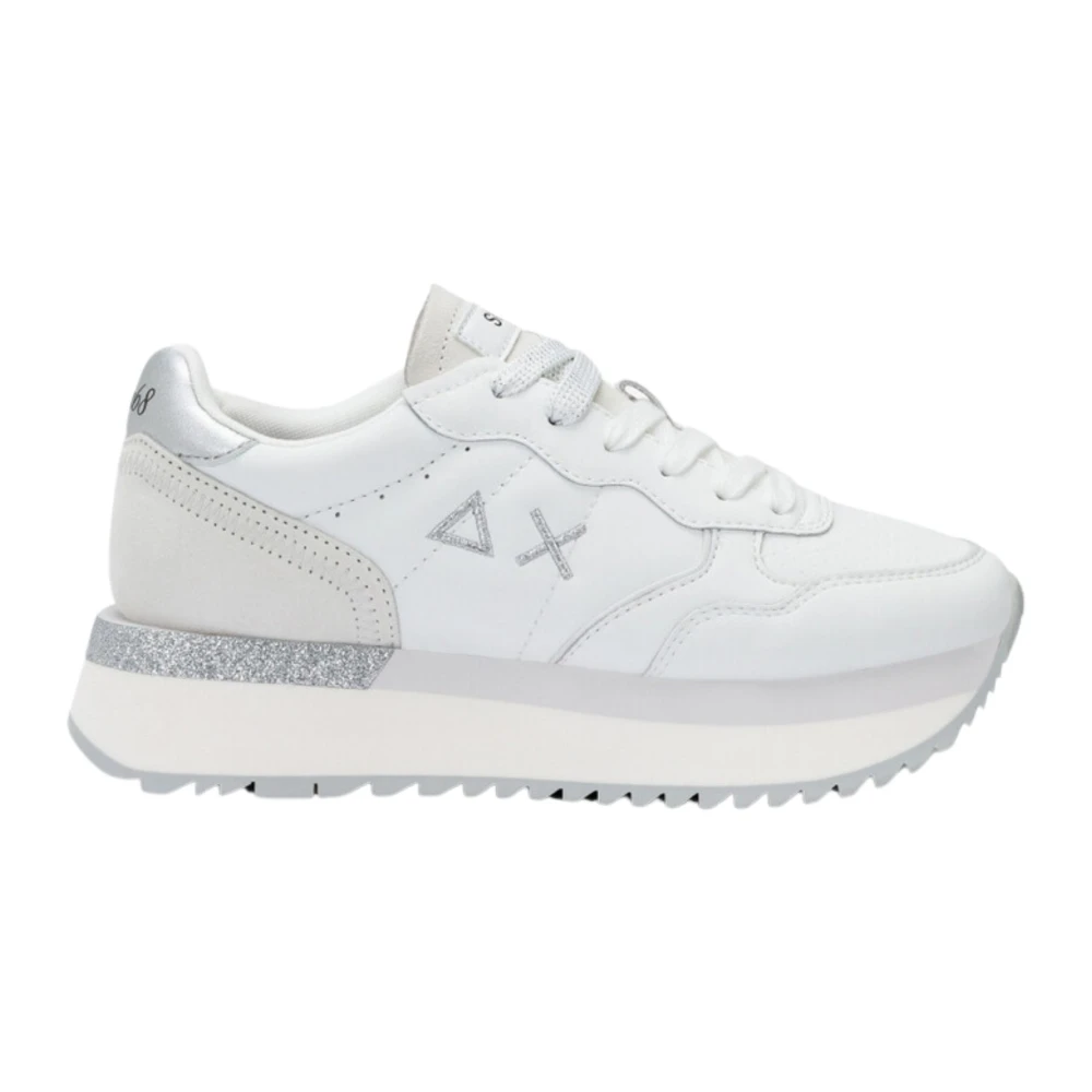 Sun68 - Shoes > Sneakers - White - Sun68 - Modalova
