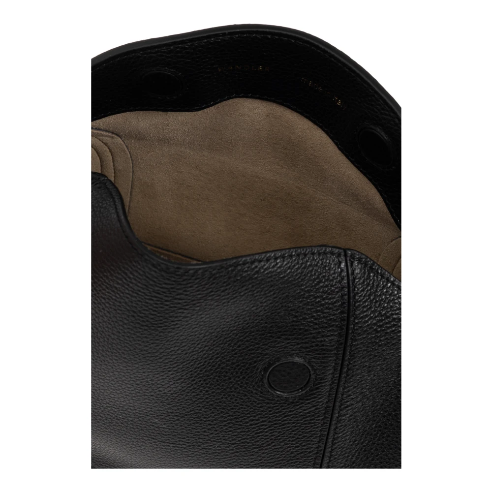 Wandler Schoudertas Penelope Black Dames