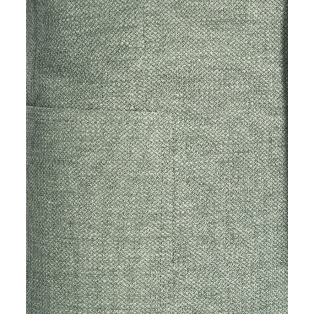 Tagliatore Herenkleding Blazer Groen Ss25 Green Heren
